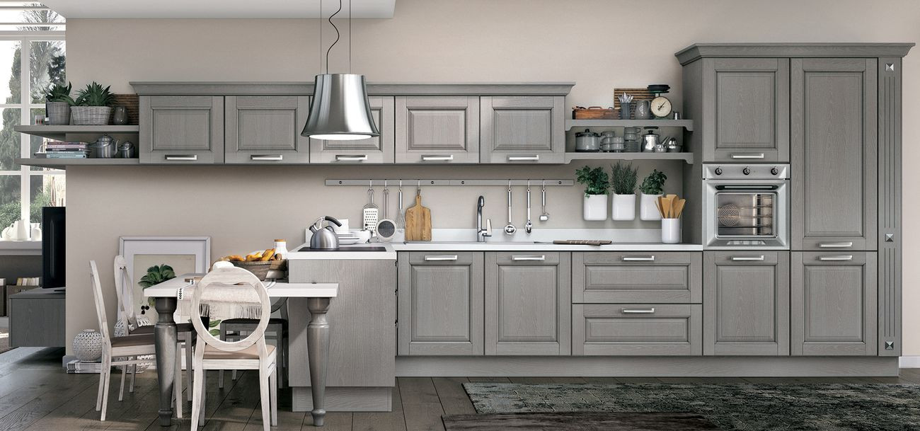 Laura (LUBE Cucine, Италия)